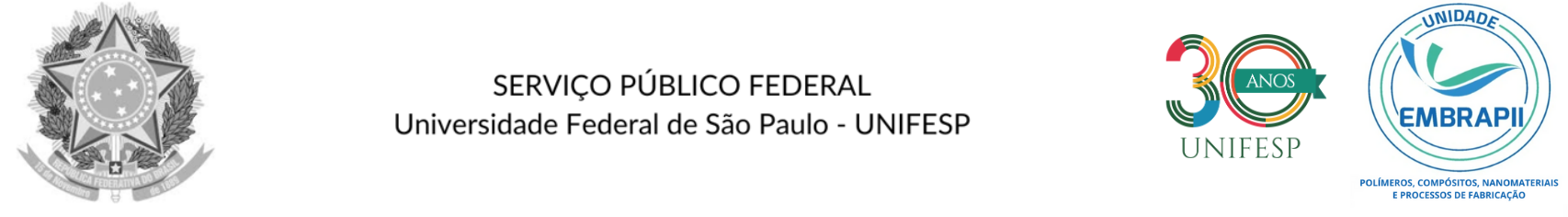 Cabeçalho Excel UNIFESP 30